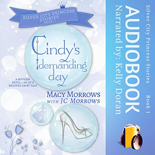 Cover of Cindy's Demanding Day