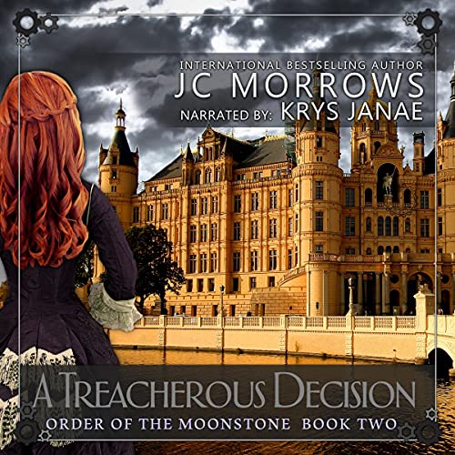 Cover of A Treacherous Decision