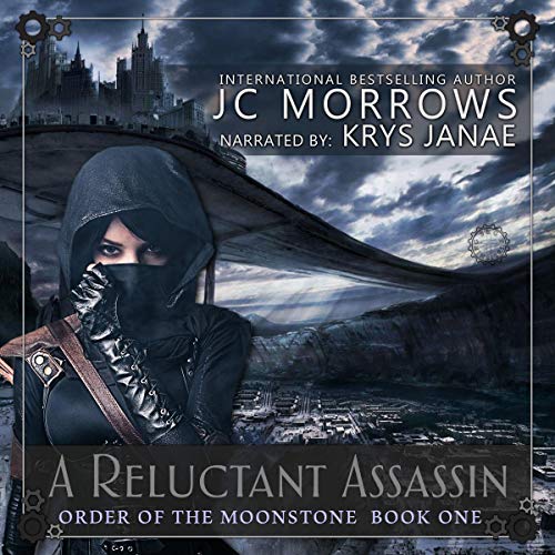 Cover of A Reluctant Assassin