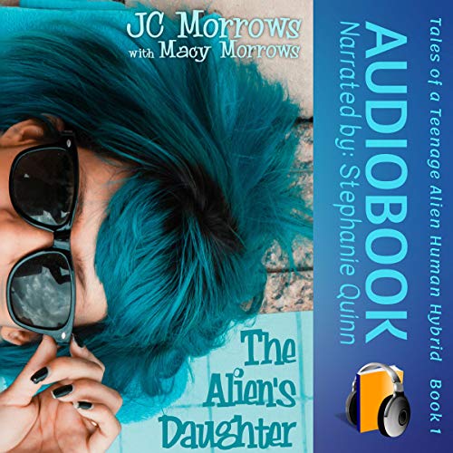 Cover of The Alien's Daughter