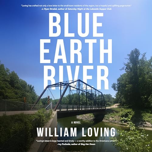 Cover of Blue Earth River