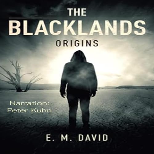 Cover of The Blacklands: Origins