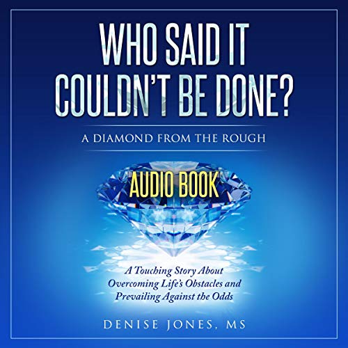 Cover of Who Said It Couldn't Be Done?
