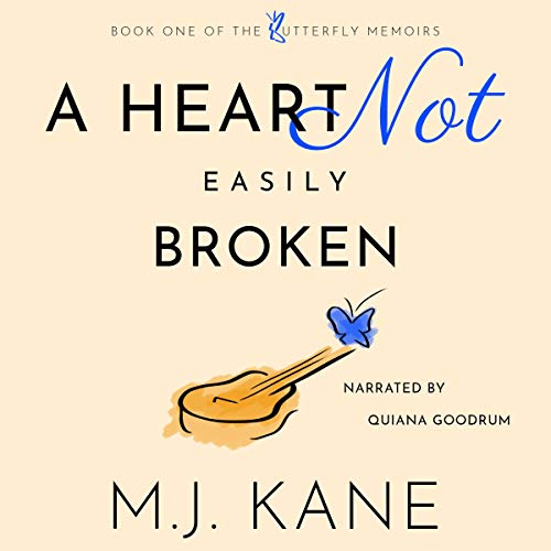 Cover of A Heart Not Easily Broken