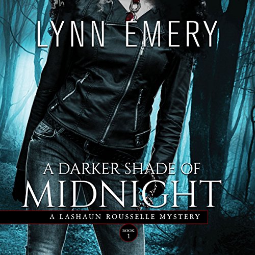 Cover of A Darker Shade of Midnight