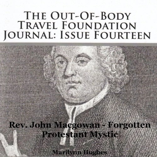 Cover of The Out-of-Body Travel Foundation Journal: Issue Fourteen