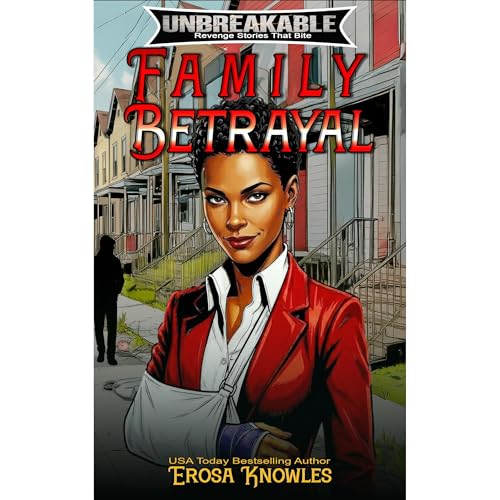Cover of Family Betrayal