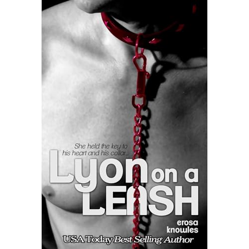 Cover of Lyon on a Leash - a BDSM erotic tale
