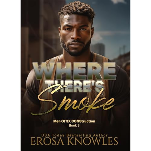 Cover of Where There's Smoke- Undercover lover