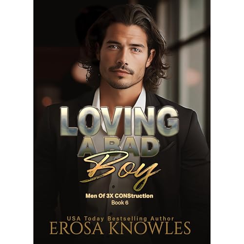 Cover of Loving a Bad Boy- Mafia Romance