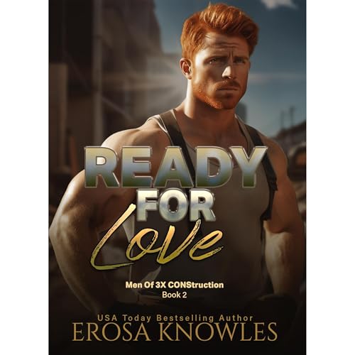 Cover of Ready for Love - Second Chance at Love
