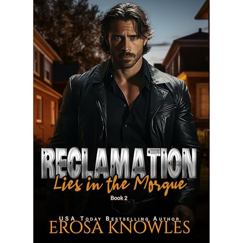 Cover of Reclamation: Lies in the Morgue