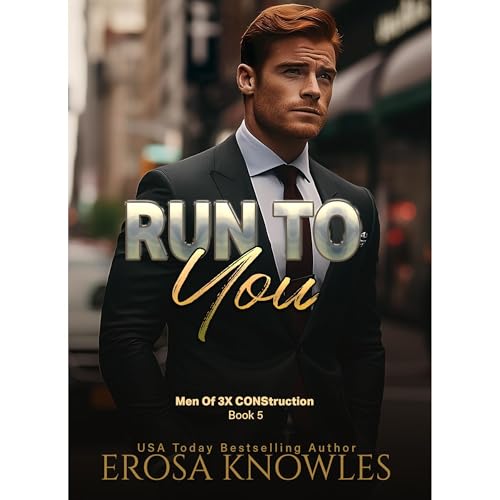 Cover of Run To You - Dark Secrets Romance
