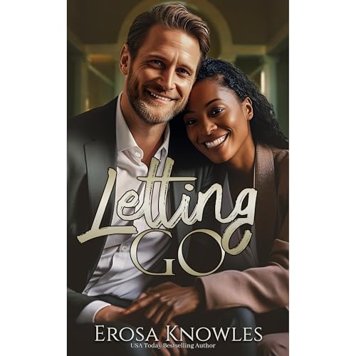 Cover of Letting Go - Undercover Love