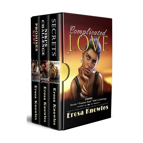 Cover of Complicated Love