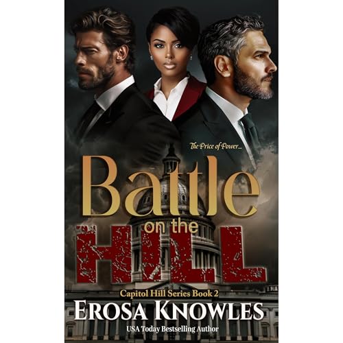 Cover of Battle on the Hill