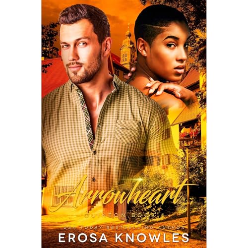Cover of Arrowheart