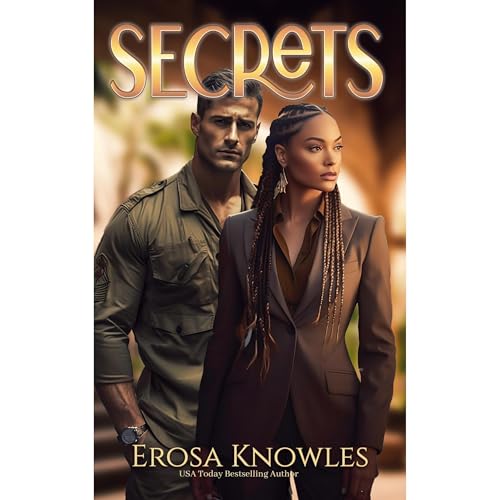 Cover of Secrets - Forbidden Love