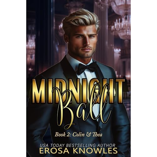 Cover of The Midnight Ball - Colin