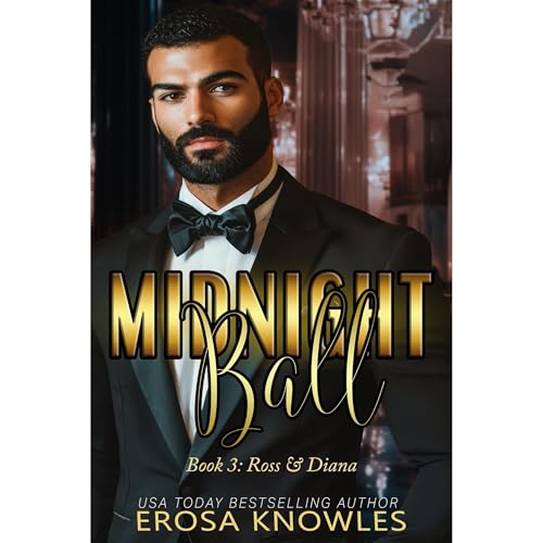 Cover of The Midnight Ball - Ross