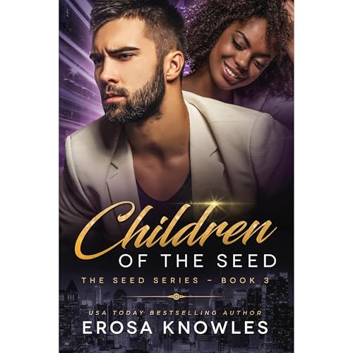 Cover of Children of the Seed