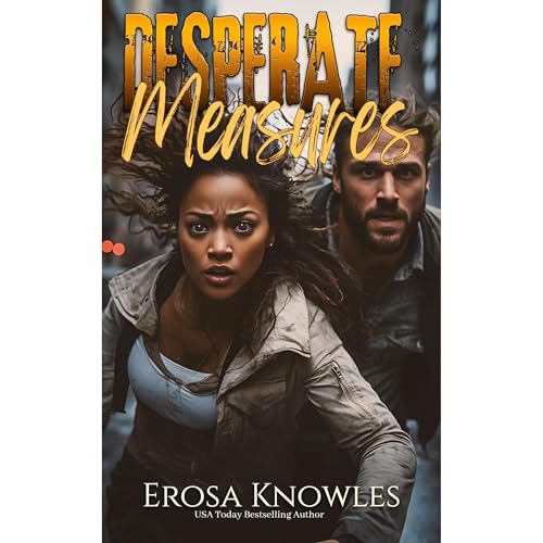 Cover of Desperate Measures