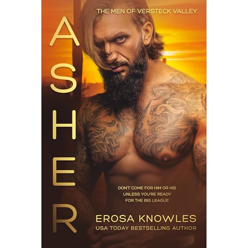 Cover of Asher