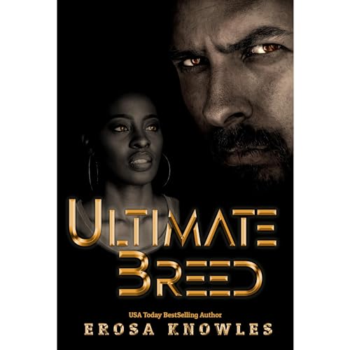 Cover of Ultimate Breed - Vampire & Slayer