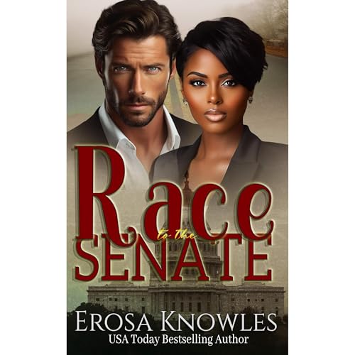 Cover of Race for the Senate