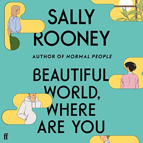 Cover of Beautiful World, Where Are You