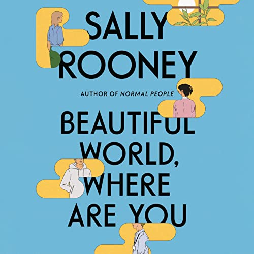 Cover of Beautiful World, Where Are You