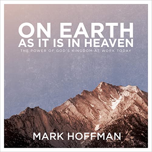 Cover of On Earth as It Is in Heaven