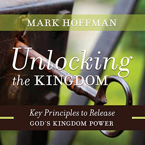 Cover of Unlocking the Kingdom