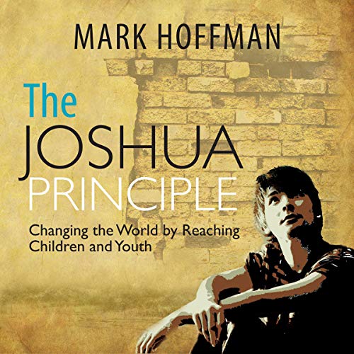 Cover of The Joshua Principle