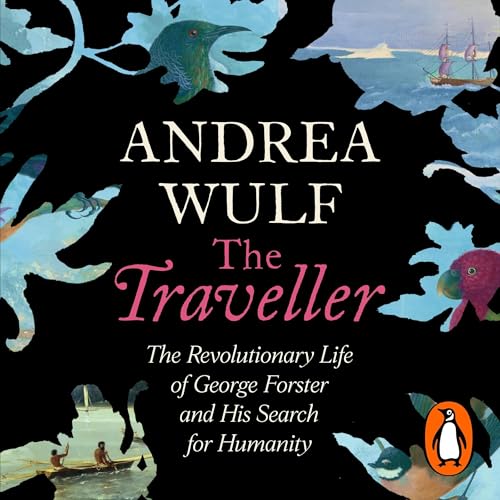 Cover of The Traveller