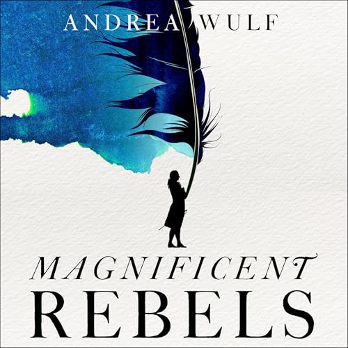 Cover of Magnificent Rebels