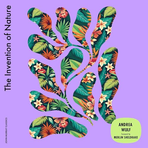Cover of The Invention of Nature