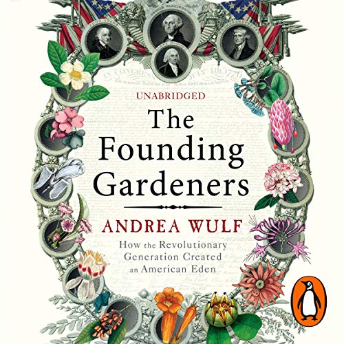 Cover of The Founding Gardeners