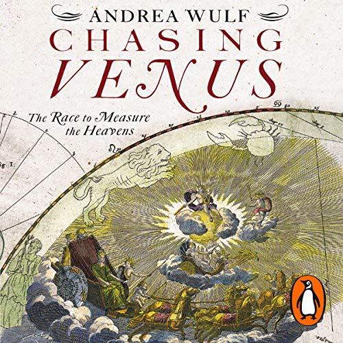 Cover of Chasing Venus