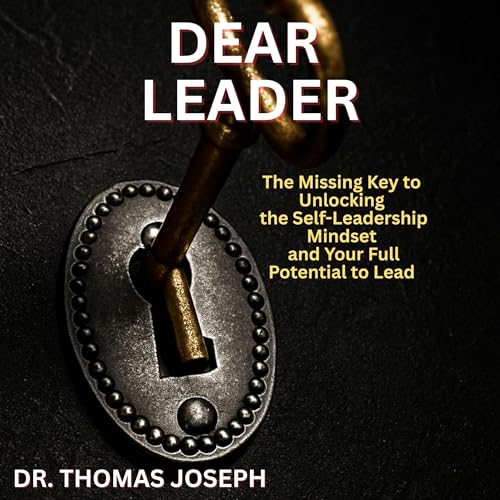 Cover of Dear Leader