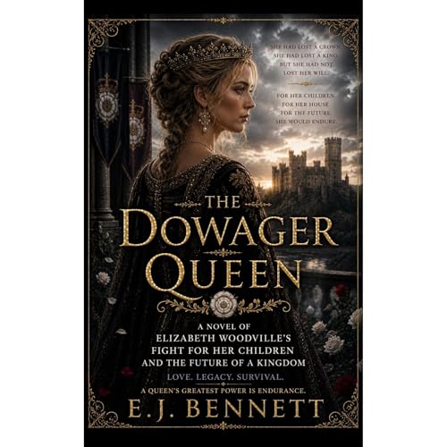 Cover of The Dowager Queen