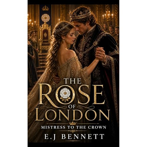 Cover of The Rose of London