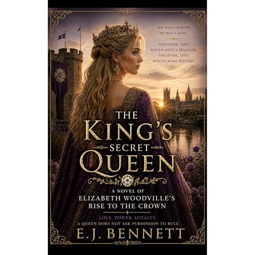 Cover of The King’s Secret Queen