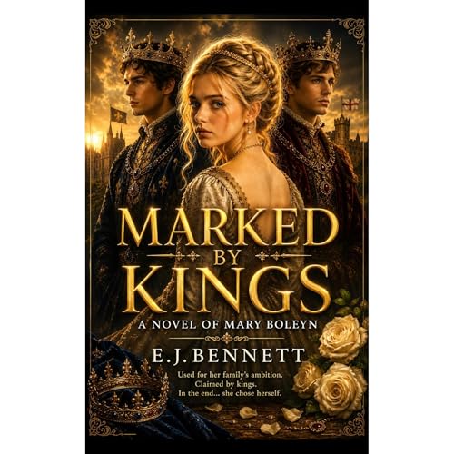 Cover of Marked by Kings