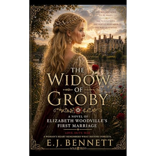 Cover of The Widow of Groby