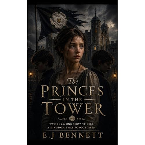 Cover of The Princes In The Tower