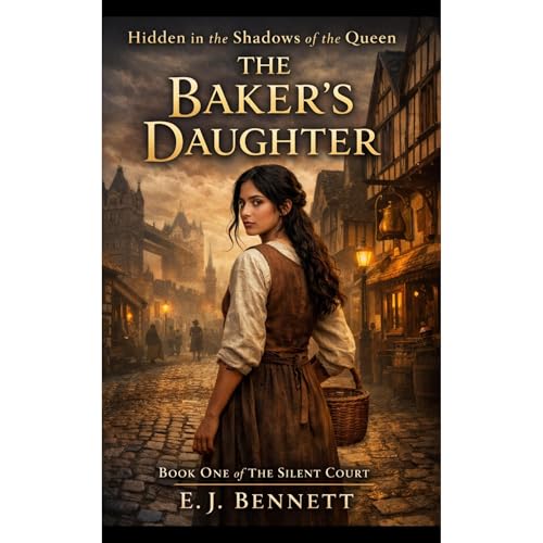 Cover of The Bakers Daughter