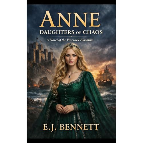 Cover of Anne