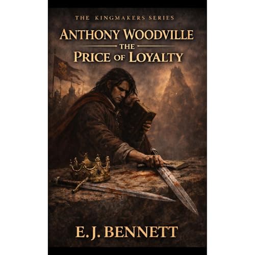 Cover of Anthony Woodville