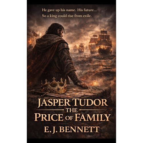 Cover of Jasper Tudor